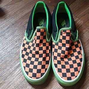 Checkerboard Van's